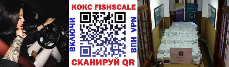 КОКАИН Fish Scale  Купить где  Бузулук 